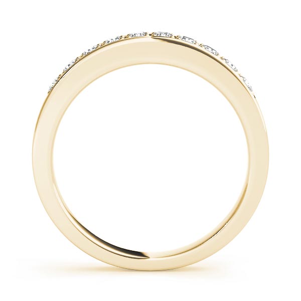 Wedding Band M50583-W