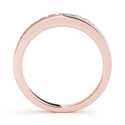 Wedding Band M50583-W