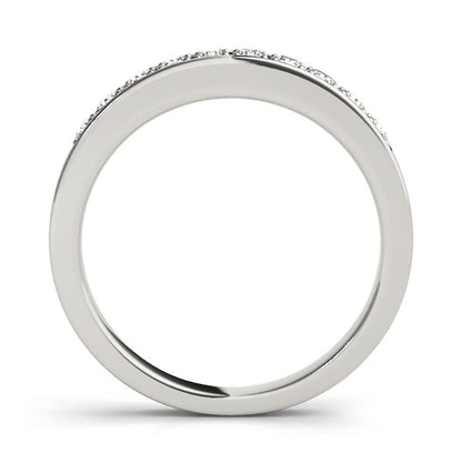Wedding Band M50583-W