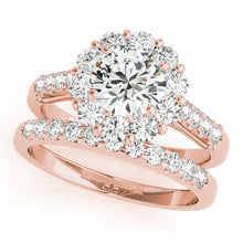 Load image into Gallery viewer, Round Engagement Ring M50584-E-1
