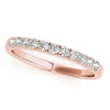 Load image into Gallery viewer, Wedding Band M50584-W
