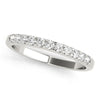 Load image into Gallery viewer, Wedding Band M50584-W
