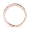 Load image into Gallery viewer, Wedding Band M50584-W
