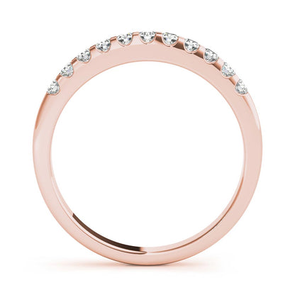 Wedding Band M50584-W
