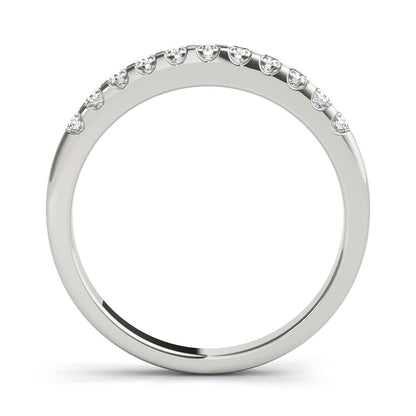 Wedding Band M50584-W