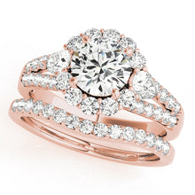 Load image into Gallery viewer, Round Engagement Ring M50585-E
