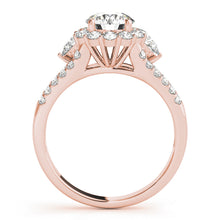 Load image into Gallery viewer, Round Engagement Ring M50585-E
