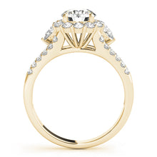 Load image into Gallery viewer, Round Engagement Ring M50585-E
