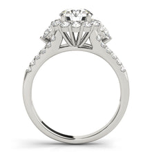 Load image into Gallery viewer, Round Engagement Ring M50585-E
