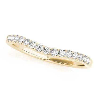Wedding Band M50585-W