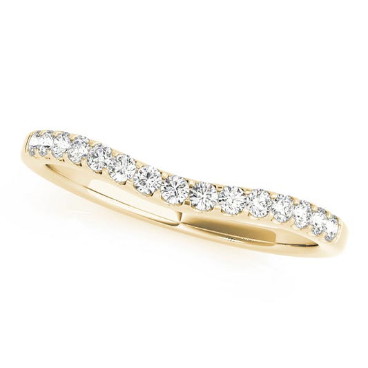 Wedding Band M50585-W