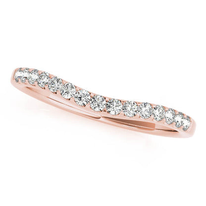 Wedding Band M50585-W