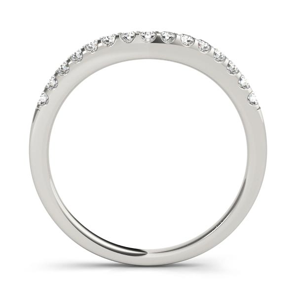 Wedding Band M50585-W
