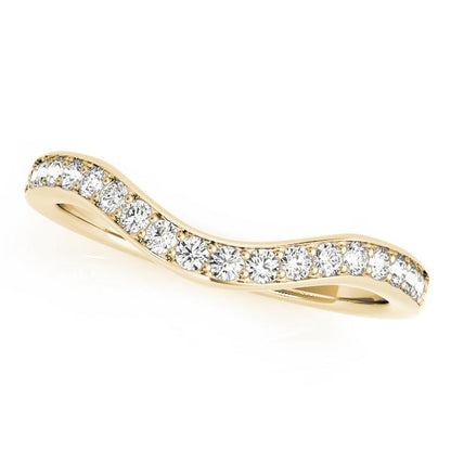 Wedding Band M50588-W-5.5