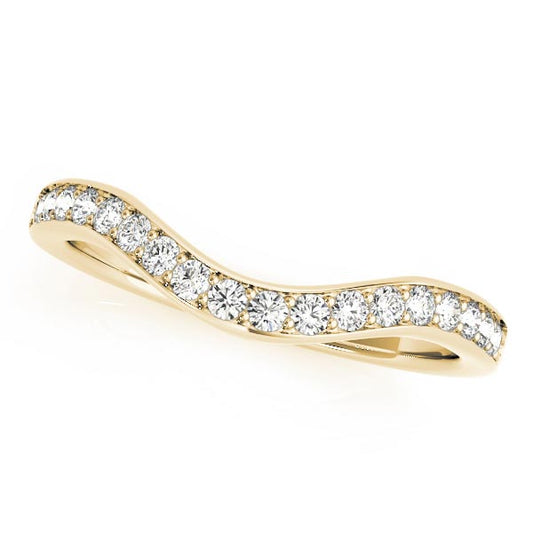 Wedding Band M50588-W-5.5