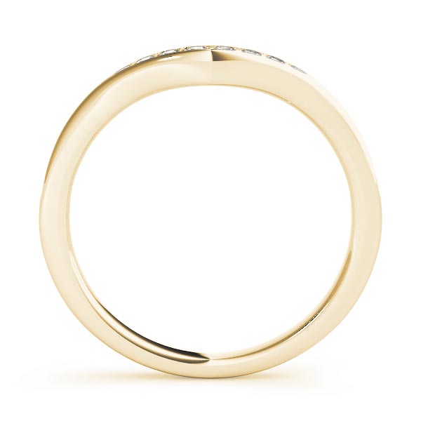 Wedding Band M50588-W-5.5