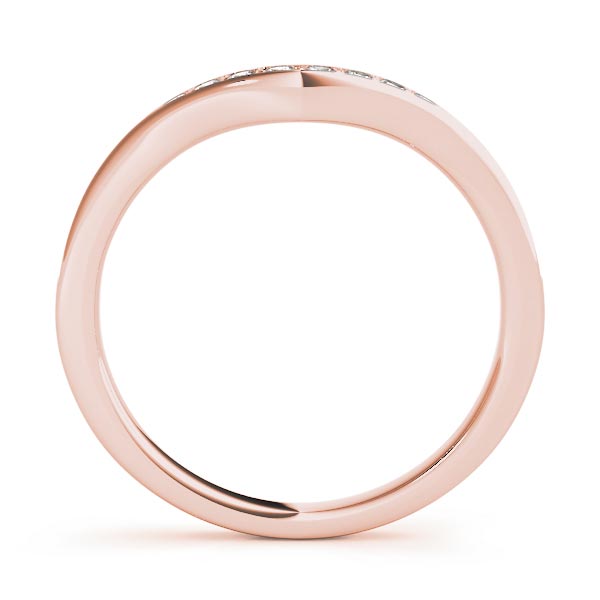 Wedding Band M50588-W-5.5