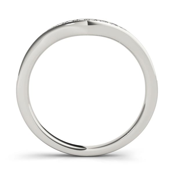 Wedding Band M50588-W-5.5