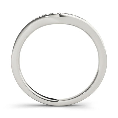 Wedding Band M50588-W-5.5