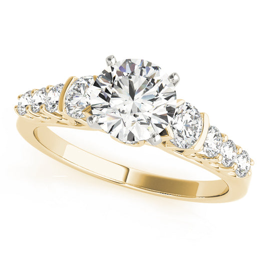 Engagement Ring M50589-E