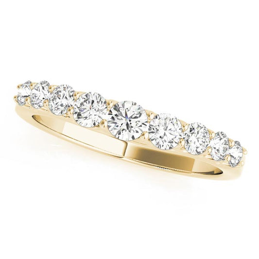 Wedding Band M50589-W