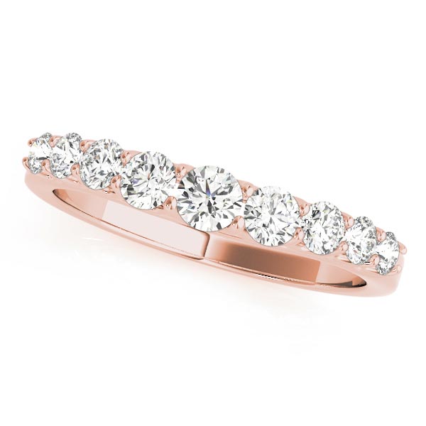 Wedding Band M50589-W