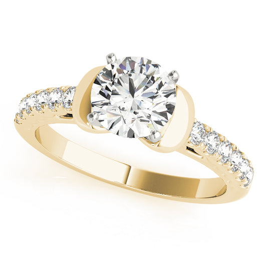 Engagement Ring M50591-E