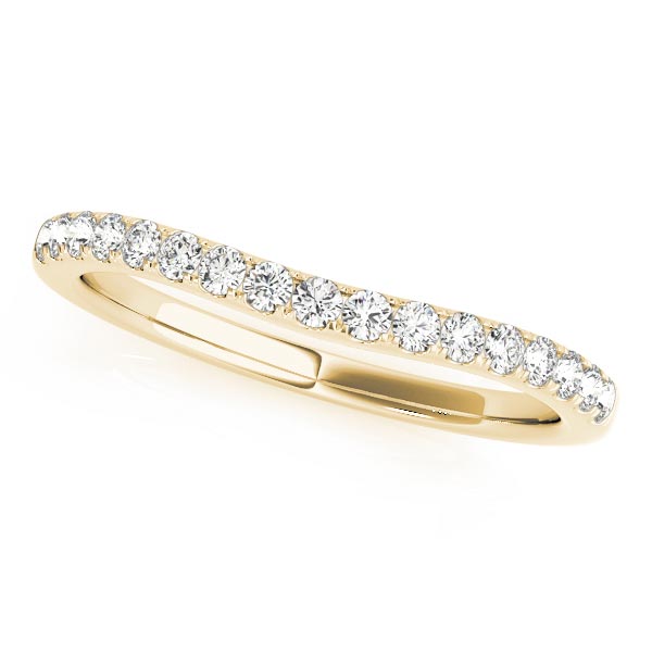Wedding Band M50591-W