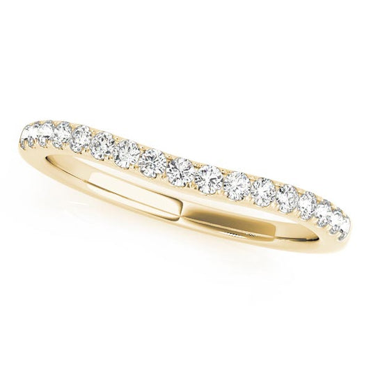 Wedding Band M50591-W