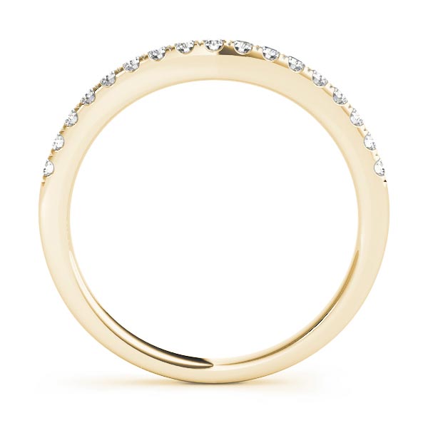 Wedding Band M50591-W