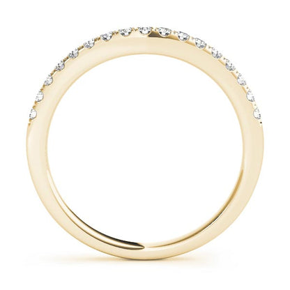 Wedding Band M50591-W