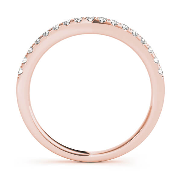 Wedding Band M50591-W