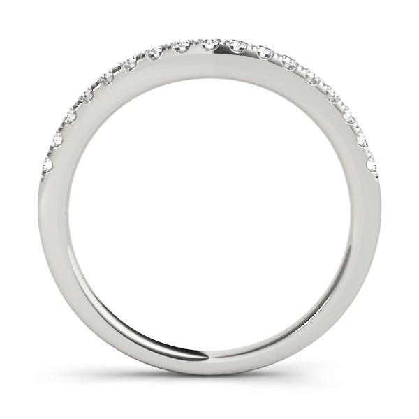 Wedding Band M50591-W