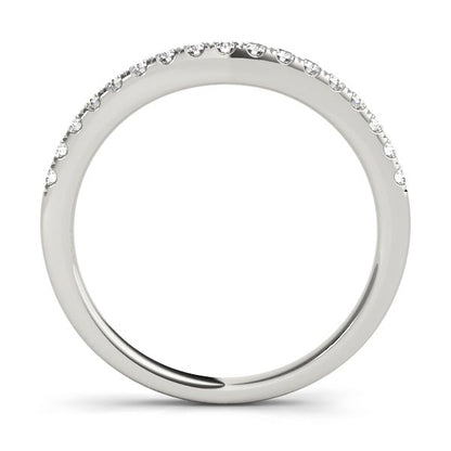 Wedding Band M50591-W