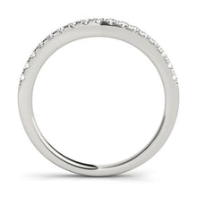 Load image into Gallery viewer, Wedding Band M50591-W
