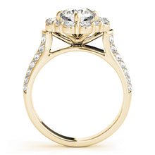 Load image into Gallery viewer, Round Engagement Ring M50592-E-1
