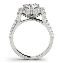 Load image into Gallery viewer, Round Engagement Ring M50592-E-1
