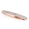 Load image into Gallery viewer, Wedding Band M50592-W
