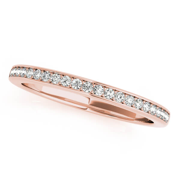Wedding Band M50592-W