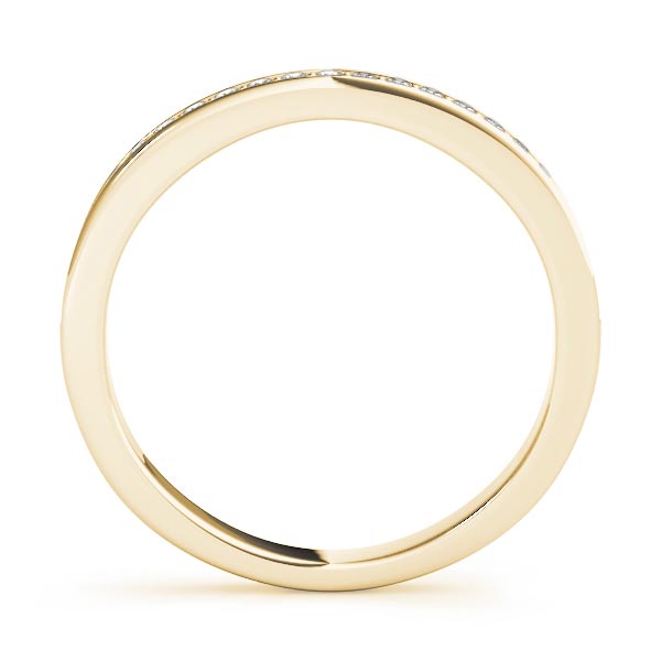 Wedding Band M50592-W