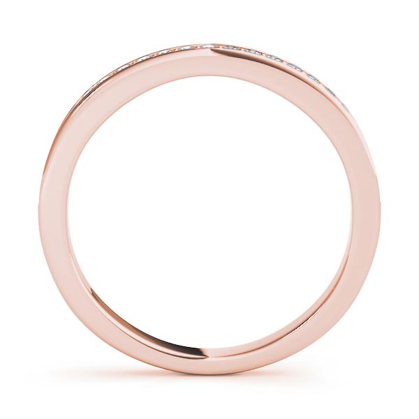 Wedding Band M50592-W