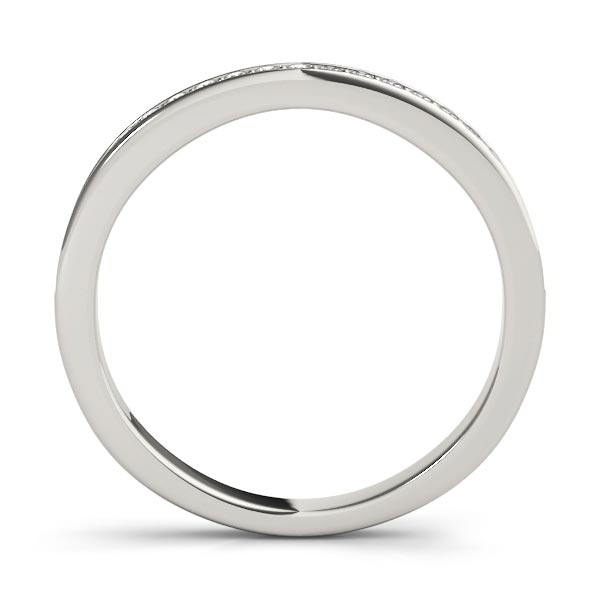 Wedding Band M50592-W