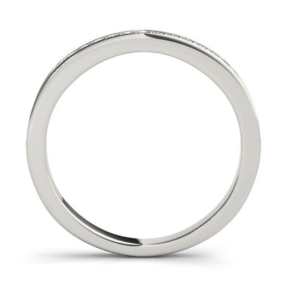 Wedding Band M50592-W