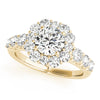 Load image into Gallery viewer, Round Engagement Ring M50593-E-1
