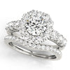 Load image into Gallery viewer, Round Engagement Ring M50593-E-1
