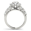 Load image into Gallery viewer, Round Engagement Ring M50593-E-1
