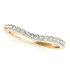 Load image into Gallery viewer, Wedding Band M50593-W

