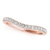 Load image into Gallery viewer, Wedding Band M50593-W
