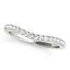 Load image into Gallery viewer, Wedding Band M50593-W
