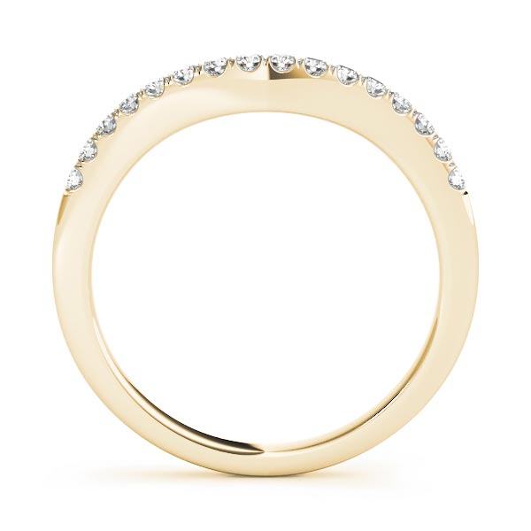 Wedding Band M50593-W